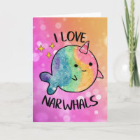 La chispa arcoiris que amo las ballenas