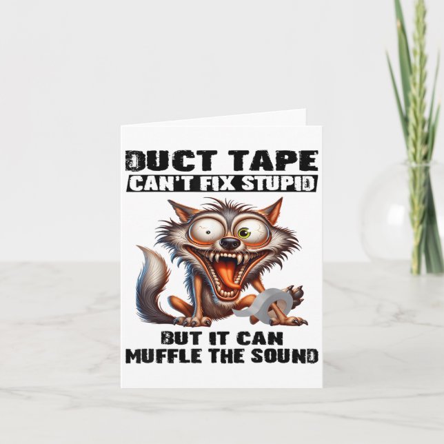 Tarjeta La cinta ductora no puede arreglar el Stud pero pu (Anverso)
