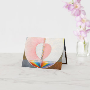 Tarjeta La cocina de Hilma af Klint