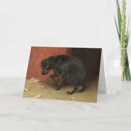 Tarjeta La Conciencia Nos Hace Cobardes A Todos