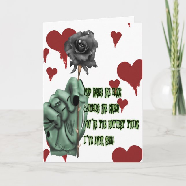 Tarjeta la cosa más caliente (Anverso)