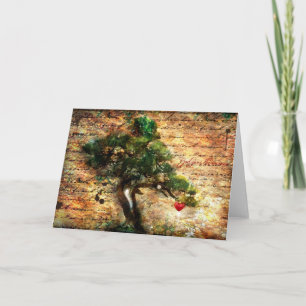 Tarjeta La cosecha: Un nuevo corazón