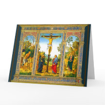 La crucifixión de Cristo