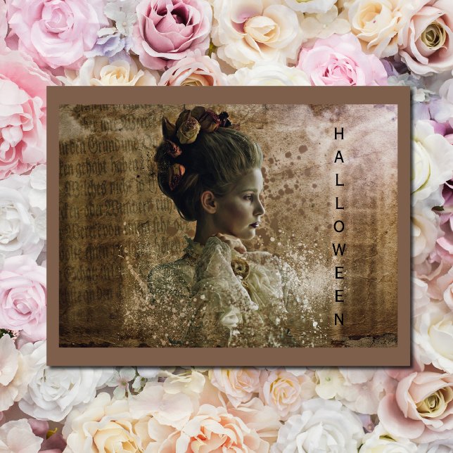 Tarjeta La dama fantasma de Victoria (Subido por el creador)