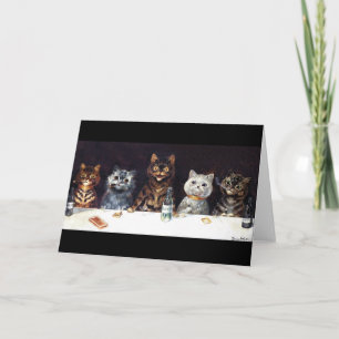 Tarjeta La despedida de soltero