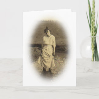 Tarjeta La diversión es donde usted la encuentra