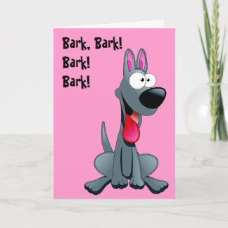 Tarjeta La Doggy Se Mejora Pronto
