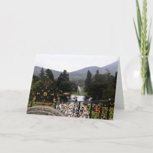 Tarjeta la edad dorada