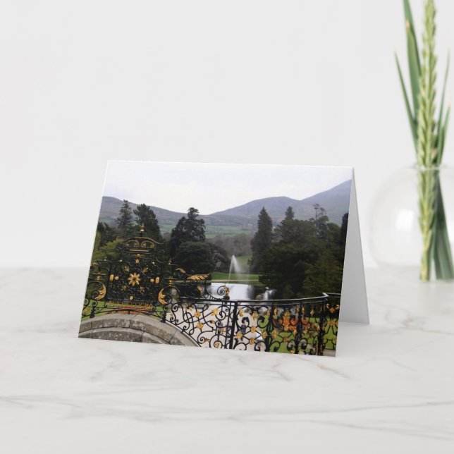 Tarjeta la edad dorada (Anverso)