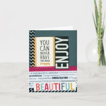 La enhorabuena Enjoy dobló 4 x 5,6