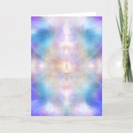 Tarjeta La espada de la verdad de Siddhi