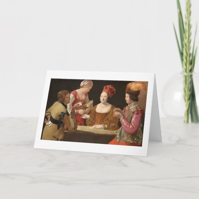 Tarjeta La excursión por el mar (Anverso)