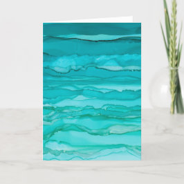 Tarjeta La "fabricación agita" (ninguna frontera) - todo