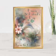 La fantástica suerte del Día Irlandés de San Patri