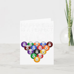 Tarjeta La Felicidad Es Un Montaje Perfecto Para El Rack.