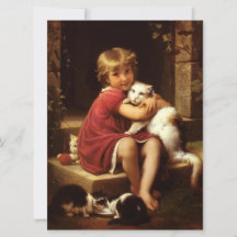 La gata favorita de la joven (Perrault)