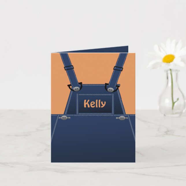 Tarjeta La gente del país sobra al Personalizado (Planta pequeña)