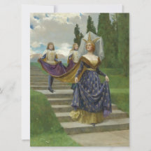 La Gran Dama (de John Collier)