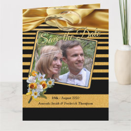 Tarjeta La gran inspiración de Gatsby salva la fecha