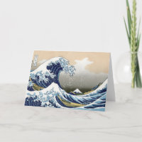 La gran ola de Kanagawa