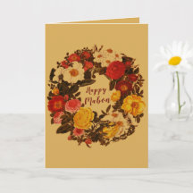 La guerra del equinoccio de otoño en Mabon con el