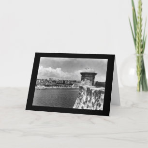 Tarjeta La Habana, Cuba Birdseye 1902