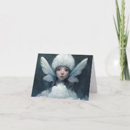 Tarjeta La Hada de la Nube