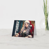 La hermana más caliente de Santa - Feliz Navidad 0