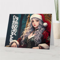 La hermana más sexy de Santa María - Feliz Navidad