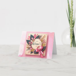 Tarjeta "La hermandad se celebra"