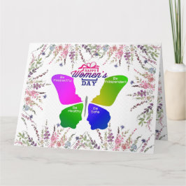 Tarjeta "La hermandad se celebra"