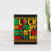 La historia negra es la historia americana hombres