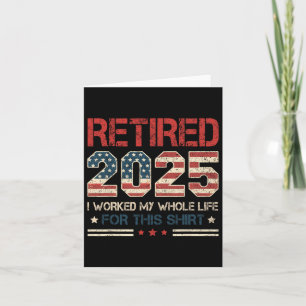 Tarjeta La Jubilación Jubilada De 2025 Funcionó Toda La Vi