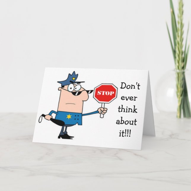 TARJETA LA LEY HA DICHO "QUE TENGAS UN FELIZ CUMPLEAÑOS" (Anverso)