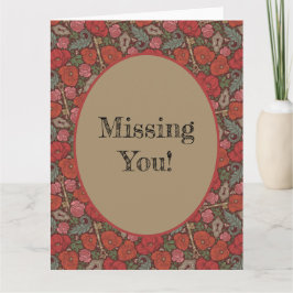 Tarjeta La llave vieja de bloqueo de Steampunk en Victoria