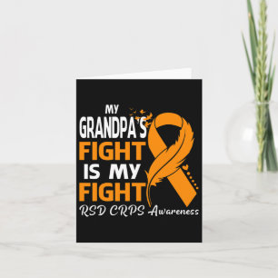 Tarjeta La lucha de mi abuelo es la conciencia de mi lucha