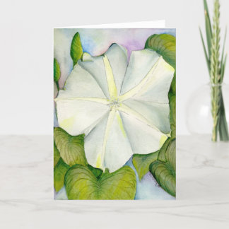 Tarjeta La "luna de Gramma" - beneficiar a Kairos afuera