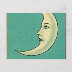 Tarjeta La Luna Tarot
