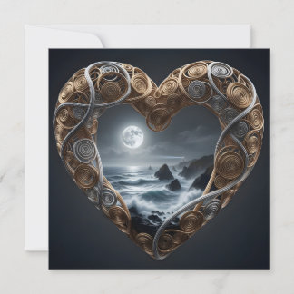 Tarjeta La Luz De Mi Corazón