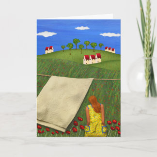 Tarjeta La manera era