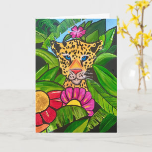 Tarjeta La Manta de Jaguar