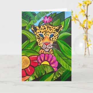 Tarjeta La Manta de Jaguar