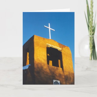 Tarjeta La más vieja estructura de la iglesia en los