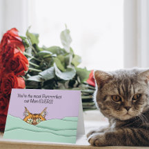 ¡La Mejor Mamá de Gatos del Mundo!