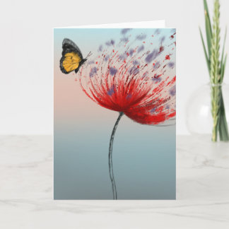Tarjeta La naturaleza es libertad