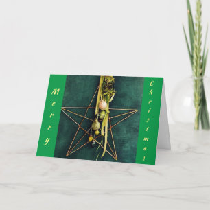 TARJETA LA NAVIDAD ES EL MOMENTO PARA HACER "MEMORIAS"