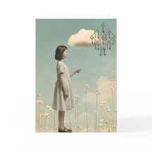 La niña y su cometa clave | Libro de cuentos surre