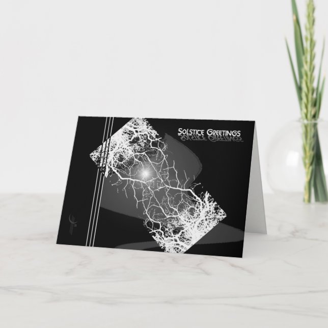 Tarjeta La noche más larga (Anverso)