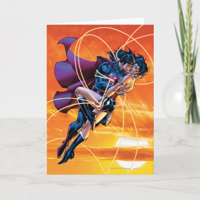 Tarjeta La nueva portada 52 #12 (Anverso)