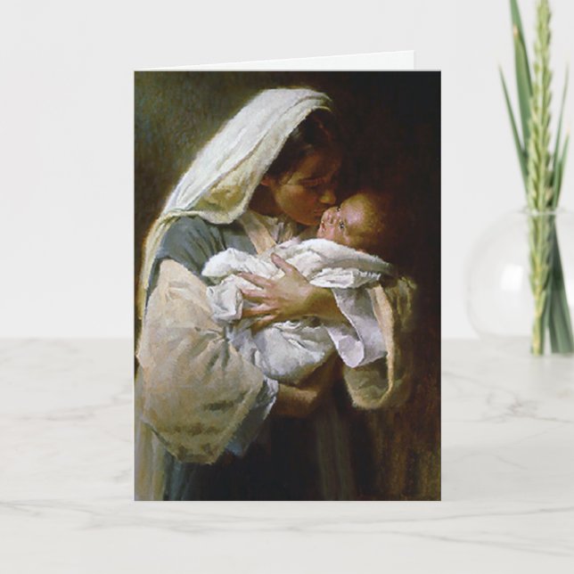 TARJETA LA ORACIÓN ANGELÚS (Anverso)